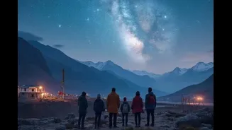 Under India’s Darkening Skies: Why Astro-Tourism Is The Next Big Travel Trend