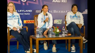 'Whenever I Go On The Field, I Tell My Team...': MI Captain Harmanpreet Kaur Reveals Her Winning Mantra