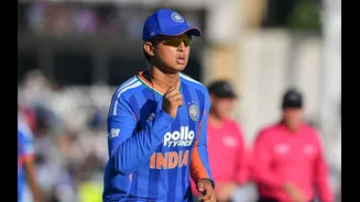 Vaibhav Sooryavanshi named only Indian on TIME100 Next 2026 list