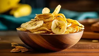 How Indian Home Cooks Make Banana Chips Crispy Using Air-Fryers And Less Oil