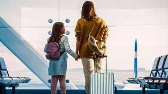 Travellers Could Spend Less Time Unpacking At Dubai Airport Security