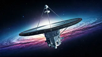 Roman Space Telescope Will Study Dark Matter And Energy
