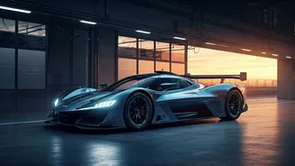 Genesis GMR-001: Unveiling Hyundai's Endurance Racing Challenger