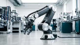 Eka Robotics' New Series A Round Backs Research Into Robots Performing Physical Tasks