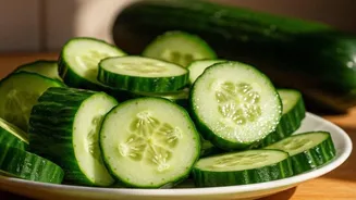 Why Indian Kitchens Can Give Cucumber A New Twist