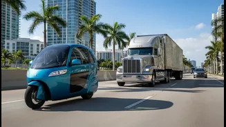 Auto Industry Growth Spreads Beyond Cars To Three-Wheelers And Heavy Vehicles