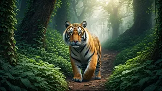 Madhya Pradesh: India's National Park Paradise and Its Top 7 Wildlife Sanctuaries