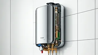 Top Geysers for Modern Bathrooms: A Buyer's Guide