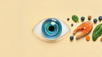 Boost Your Vision Naturally: Essential Foods and Habits for Healthier Eyes