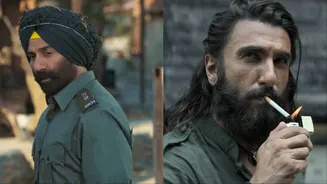 Border 2 Runtime REVEALED: Sunny Deol's War Drama Only Few Minutes Less Than Dhurandhar?