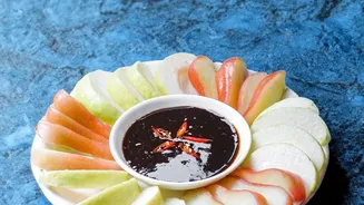 Elevate meals with fruit in savoury dishes