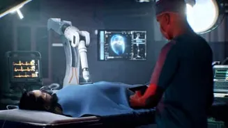 Symani Surgical System and ET awards spotlight AI microsurgery breakthroughs