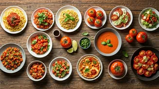 10 Delicious Tomato Dishes From Around The Globe