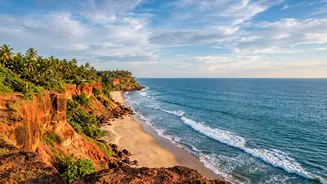 How Varkala Cliffside Accommodations Support Remote Workers With Stable Internet Connections