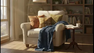 Design The Nook Around Time Of Day And Natural Light