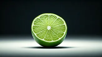 Why Wellness Influencers Rave About Sweet Limes Now
