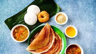 One Morning Meal Can Look Different Across Indian Regions