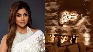 Bengaluru police file FIR against Shilpa Shetty's Bastian