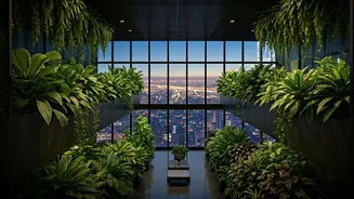 The Mohan Sisters' Lavish Penthouse: A Delhi Dream for Their Parents in Mumbai