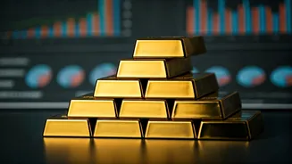 Gold's Golden Future: Investing Strategies & Market Insights