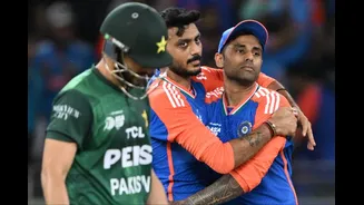 India Vs Pakistan In T20 World Cup: Most Wins, Runs, Wickets, Sixes, 50s, Highest Score, Best Bowling Figures