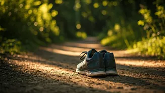 Short Walks Become New Fitness Obsession