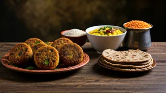 Energize Your Chaitra Navratri 2026 Fast with High-Protein Vrat Snacks!