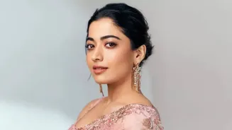 Rashmika Mandanna to return as a presenter at Anime Awards 2026 alongside Canadian singer 'The Weeknd'