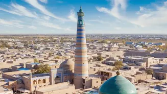 Gen Z Itinerary Guide Unlocks Uzbekistan And Kazakhstan For Just ₹45,000 Per Person