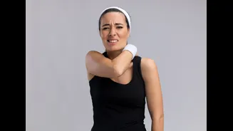 Como saber se a dor pós-treino vem do músculo, do nervo ou da articulação?