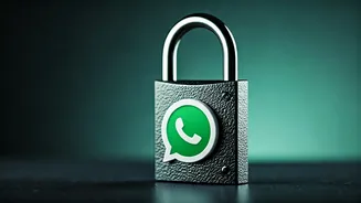 WhatsApp चॅट सुरक्षित ठेवण्यासाठी 'ही' सेटिंग बदला