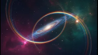 How The Geometry Of Distant Gravitational Arcs Amplified Hubble View Of The New Cosmic Sparkler