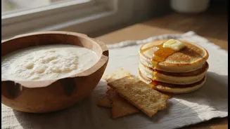 Simple Sourdough Discard Recipes Make Sustainable Cooking More Accessible