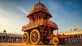 Puri’s Chariot Festival Is India’s Devotional Giant