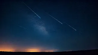 Gaze Up! Eta Aquarid Meteor Shower 2026: Your Indian Viewing Guide