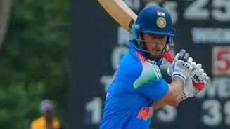 BCCI names Suryansh Shedge as Nitish Kumar Reddy's replacement for Ireland and England tours