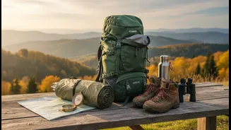 Shoulder-Season Planning Starts With What You Want To Do Outdoors