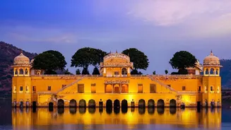 Rajasthan's Current Monsoon Travel Surge Strengthens The Case For Nature Travel Beyond The Desert Image