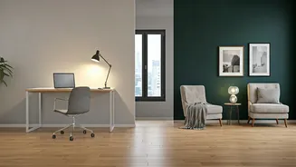 Multi Mood Living Spaces Reflect Evolving Needs Of Hybrid Workforce