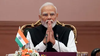 Opposition leaders wish Modi on 76th birthday