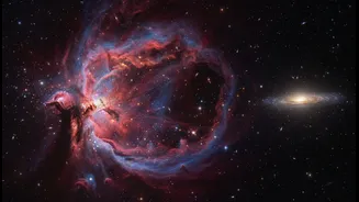 Infrared Technology Is Unlocking New Astronomical Insights