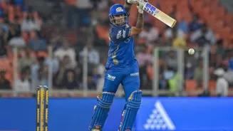Suryakumar Yadav averages 20.16 in IPL 2026: Decoding his struggles