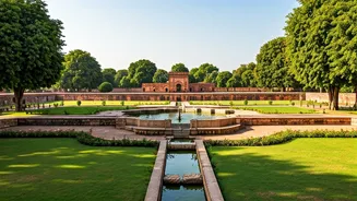 Unveiling India's Mughal Gardens: A Journey Through Time