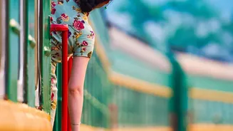 How To Plan A Low-Cost Sri Lanka Vacation Using Trains And Local Hostels