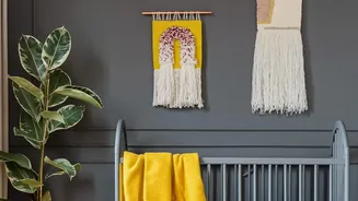 Why Budget Decor Tricks Like Tapestries And Warm Lighting Transform Small Rental Bedrooms