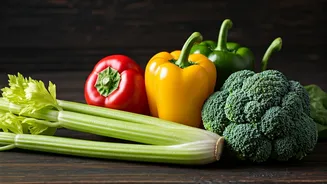5 Veggies to Slash Uric Acid in a Month