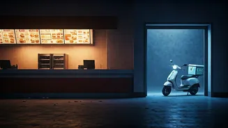 Legacy Chains Are Losing Some Delivery Ground Quietly