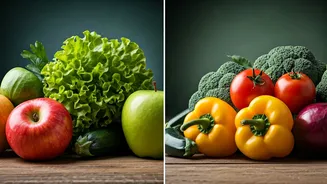 Navigating Produce Purity: A Practical Guide to Organic vs. Conventional for Indian Families
