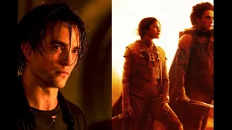 ‘It Was So Hot, My Brain Stopped Working’: Robert Pattinson On Shooting Dune: Part Three