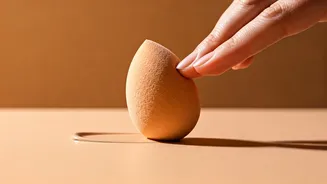 Unlock Flawless Foundation: The Ultimate Sponge Application Secrets Revealed!